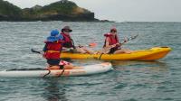 The Rock Overnight Cruise, Paihia, Bay of Islands, New Zealand image 8